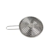 स्टेनलेस स्टील कैंप स्टोव बेकिंग ट्रे